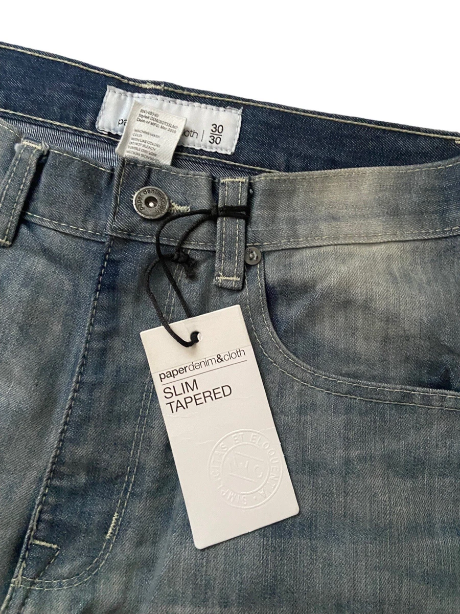 Mens jeans store 2018