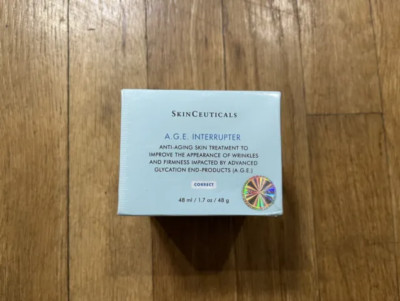 ''SKINCEUTICALS AGE INTERRUPTER FACE CREAM 48ml/ 1.7oz - Anti-Aging Skincare''