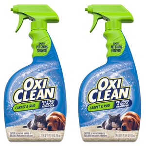 oxiclean pet
