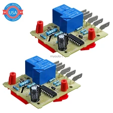 2 Pack 4388931 For Whirlpool Defrost Control Board AP3109393 PS372260 ADC8931