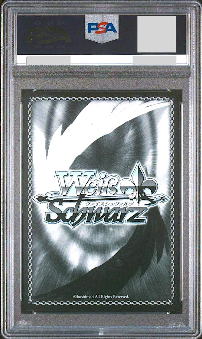 PSA 10 Weiss Schwarz Gurren Lagann Nia Signed GL/S52-033SSP Foil