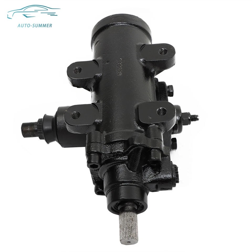 Коробка передач гидроусилителя руля для Jeep CJ-5 CJ-6 CJ-7 D-J5 1972-1979 годов выпуска - Изображение 4 из 4