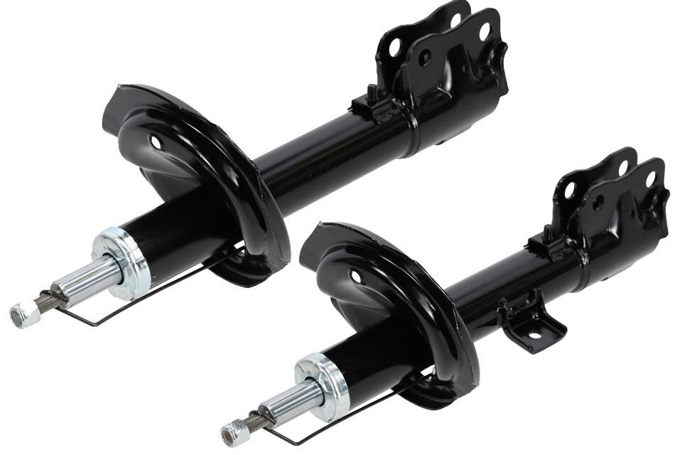 Jambe de force avant Peugeot 4007 suspension robuste conforme origine 5202ZR