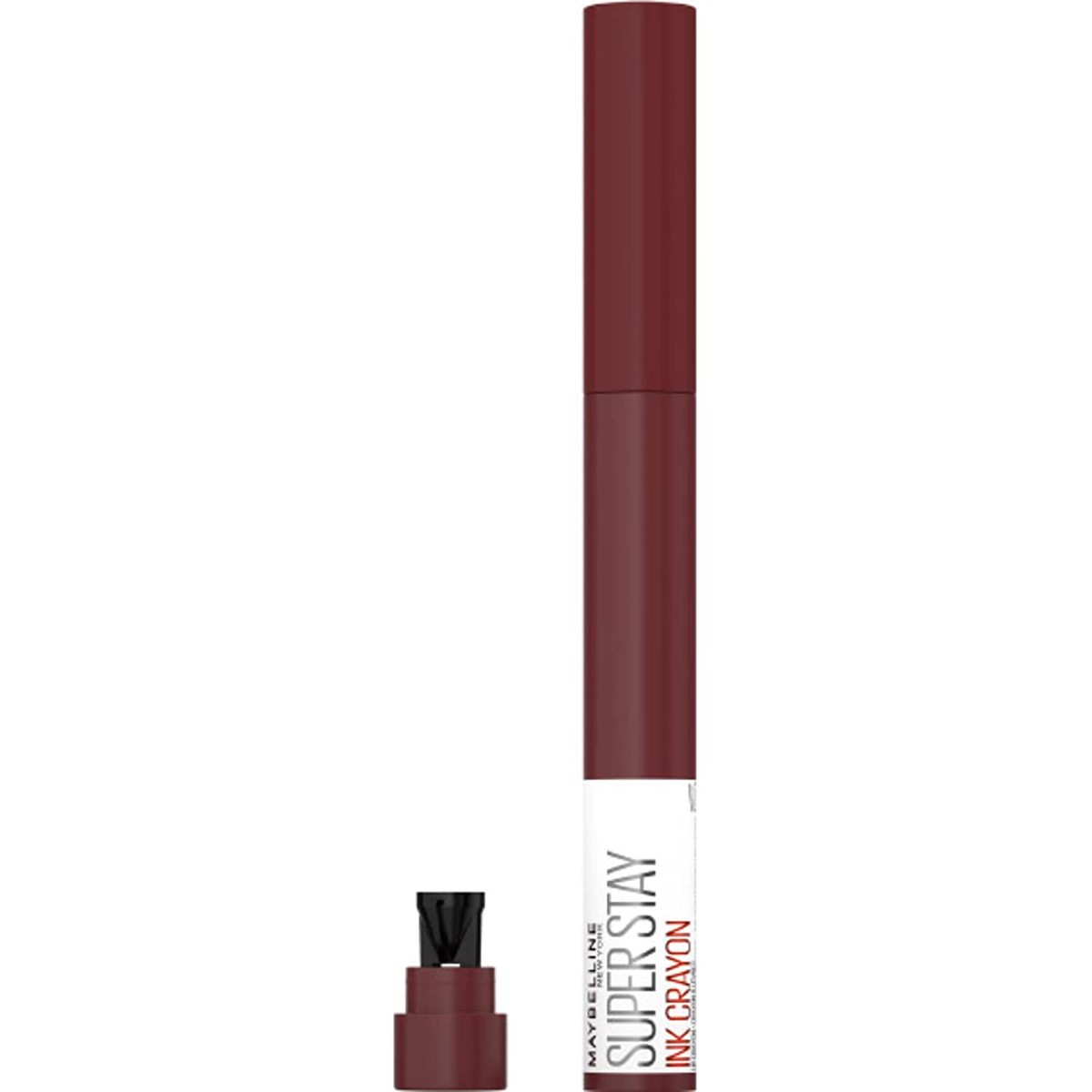 Maybelline SuperStay Ink Crayon Lippenstift – Matte Longwear-Farbe, 0,04 Oz (ca. 1,1 G)