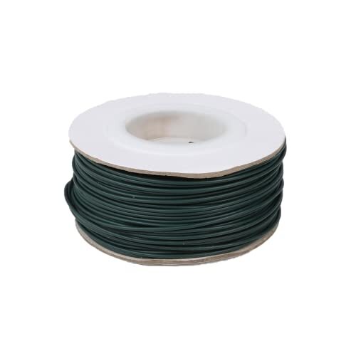 Greenworks Cavo Perimetrale per Robot Rasaerba, 100 m Materiale Inossidabile Res