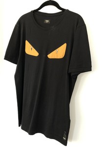t shirt fendi monster