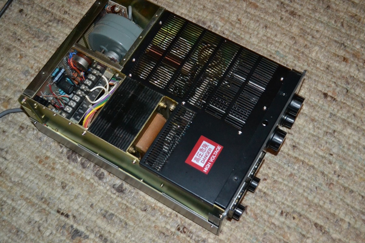 Tokyo Hy-Power HL-1KGX HAM HF Amplifier | eBay