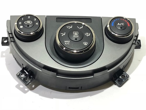 KIA SOUL 2011 AIR CONDITIONING HEATER CLIMATE CONTROL UNIT PANEL 97250-2KXXX - Picture 2 of 7