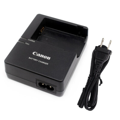AC Adapter Battery Charger for Canon EOS 550D 600D 650D 700D T2i T3i Camera