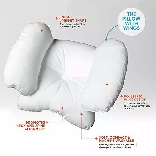 Angel Sleeper Pillow Review: Sleep Like a Dream with This Heavenly Pillow