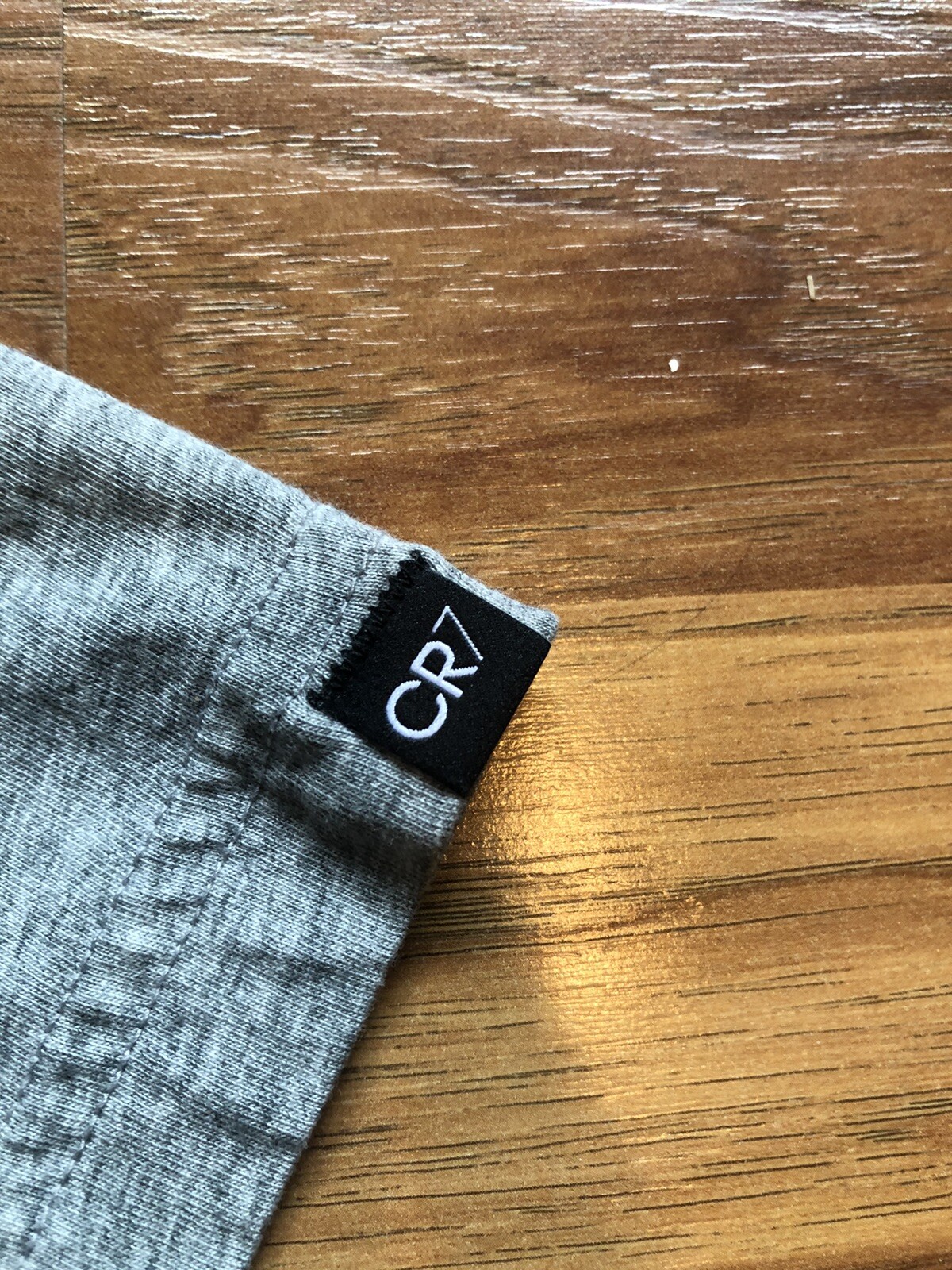 T shirt Nike CR7 Galaxy scollo a V Large 2014 collezione Ronaldo nuova (altra)