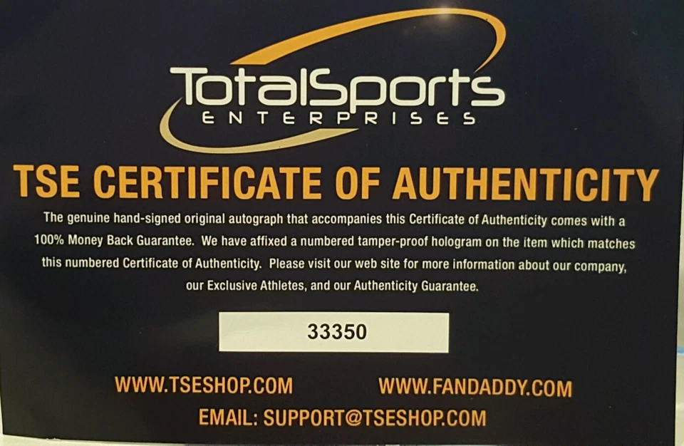 Patric Hornqvist Signed 2016 Penguins Stanley Cup Champs Hockey Puck  TSE COA  - Image 4 of 4