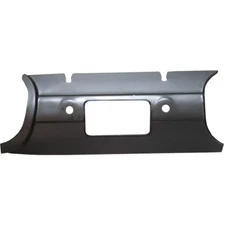 1965~1966 Mustang Dash Radio Plate Panel Metal NEW Dynacorn - M3522