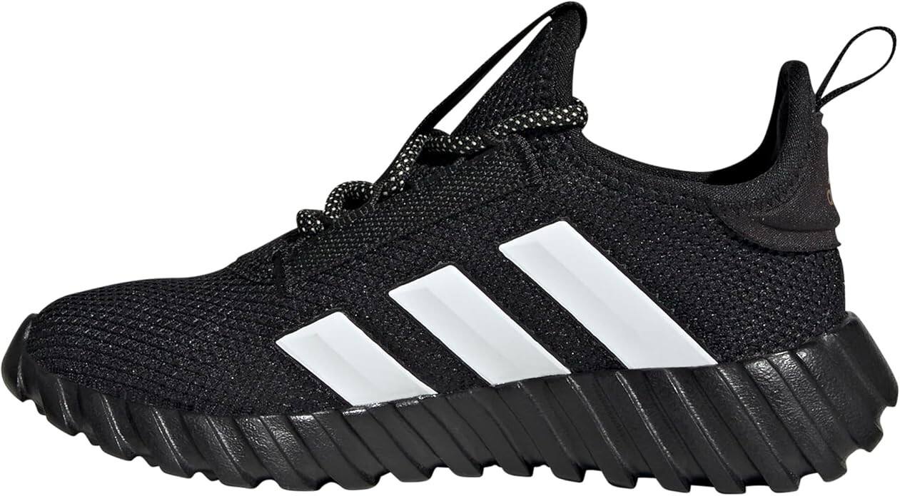 Adidas, Kaptir Flow Sneaker, Shoes Color Black, Size 11K US Unisex Kid Adidas, Kaptir Flow Sneaker, Shoes Color Black, Size 11K US Unisex Kid