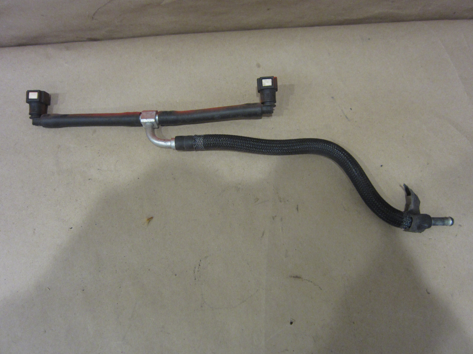 Ferrari California - Flush Valve Pipe - P/N 258429