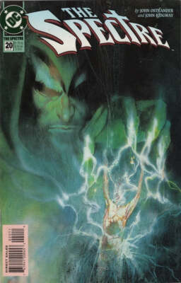 The Spectre #20 - DC Comics - 1994