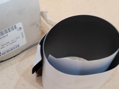 Vauxhall ZAFIRA B Left Hand Rear Door Front Pillar Vinyl 13166404  