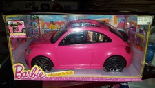barbie volkswagen new beetle
