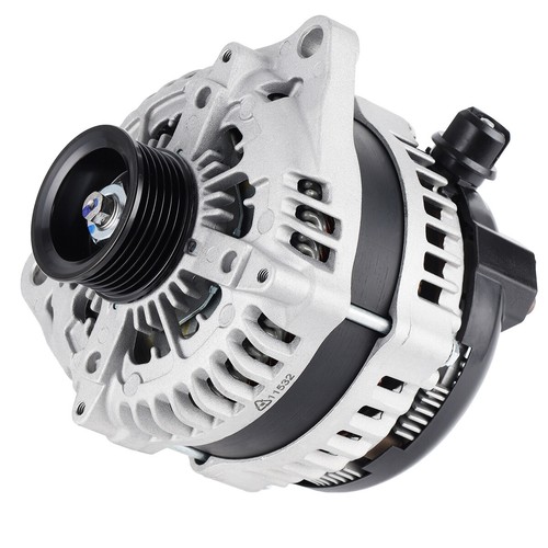 Alternator For Ford F-150 V8 5.0l 2011-2014 104210-6270 104210-6660 Al3z-10346-c - Picture 3 of 9