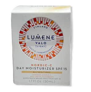 valo moisturizer