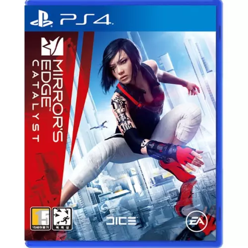 Mirror's Edge at the best price