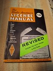 Vintage 1971 The Radio Amateur's License Manual - Amateur Radio Relay League — photo 1