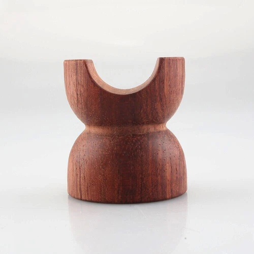 Wooden Audio Speaker Cable Riser Insulation Power Wire Holder Line Support Stand - Picture 2 of 7