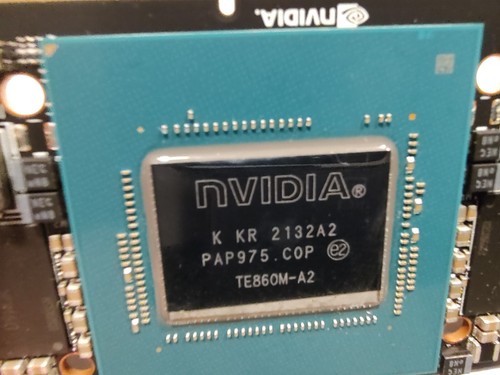 NVIDIA Jetson Xavier NX Module W/ Laird Heatsink 900-83668-0000 - Bild 4 von 6