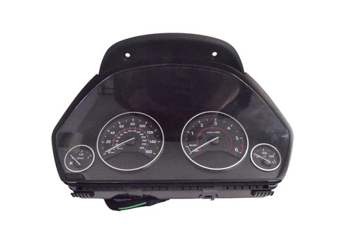 BMW F32 Tachometer Kombiinstrument 9232895 435d xDrive 2015 RHD 17197389