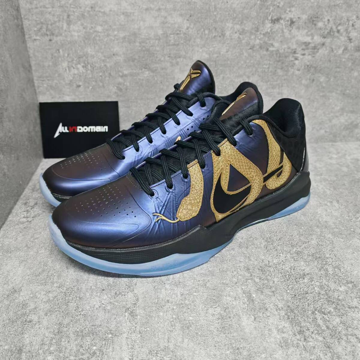 Level SS/New - Nike Kobe 5 Protro CNY 'Year of Mamba Level SS/New - Nike Kobe 5 Protro CNY 'Year of Mamba