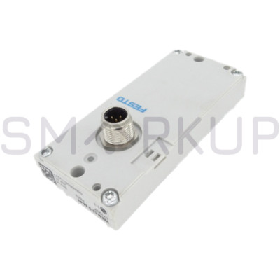 New In Box FESTO VAEM-L1-S-8-PT 573384 Electrical Interface