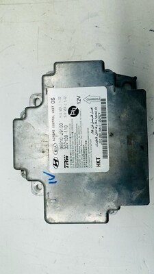 HYUNDAI KONA RESTRAINT DIAGNOSTIC COMPUTER MODULE SRS UNIT OEM 2018 - 2022