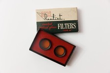 Vintage Stereo Realist Filters Type A Warming Filter With Box