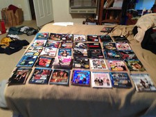 SLIPCOVER LOT A-S 1 OF 2 LOTS NEW AND RARE  UPDATED WITH NEW TITLES 2023 