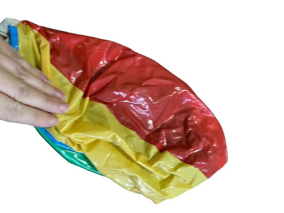 Southwest Airlines inflatable Beachball sun country cooler pool Ball