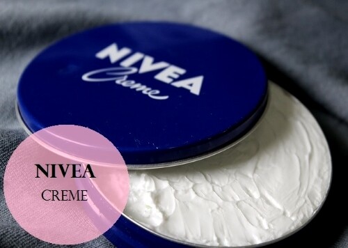 moisturizer nivea cream