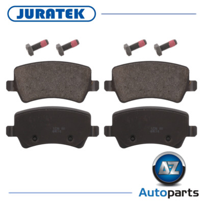 For Land Rover - Range Rover Evoque 2.0, 2.2 D 2011-2019 Rear Brake Pads Juratek