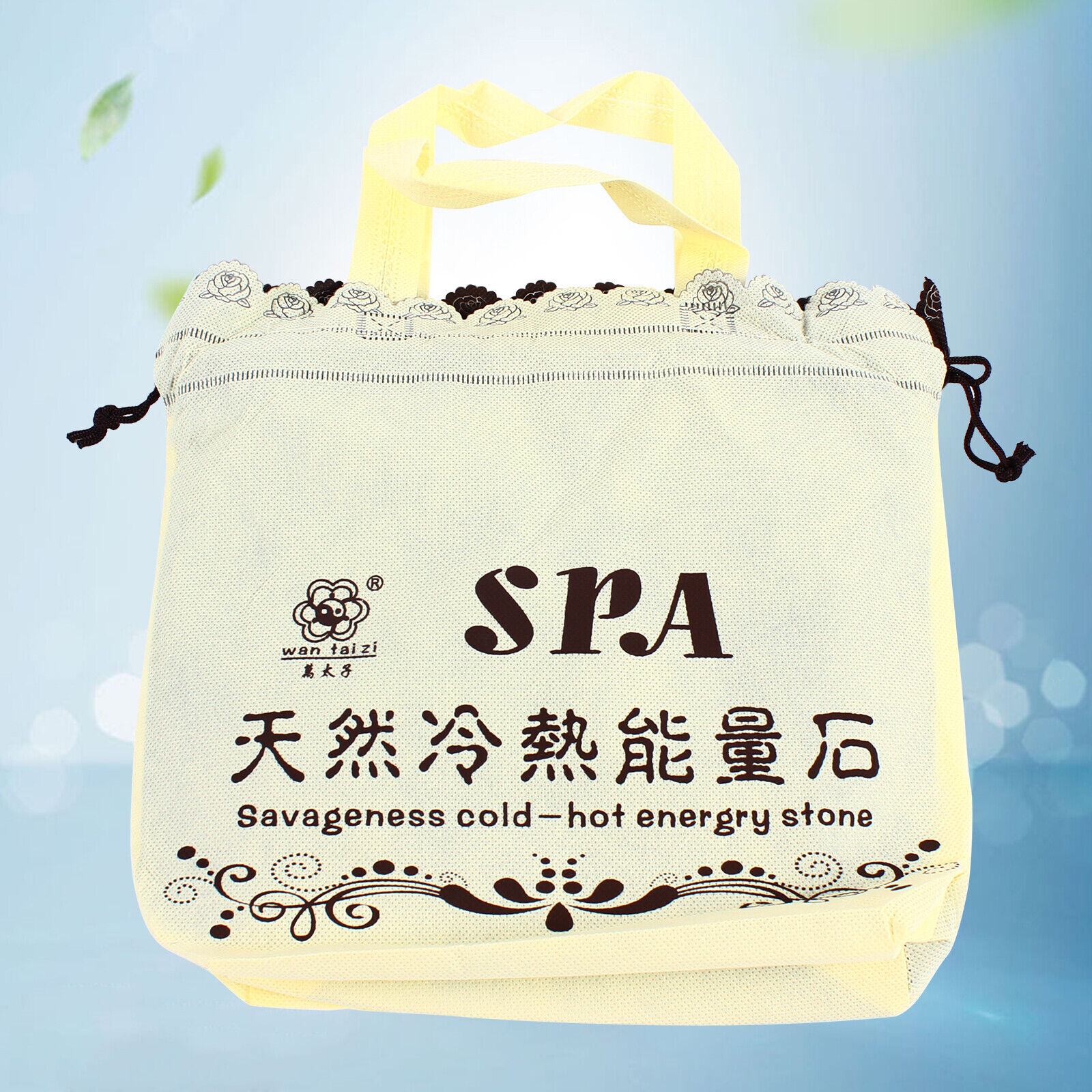 SPA Massage Hot Stone Heating Bag Warmer Heater Device for Salon SPA