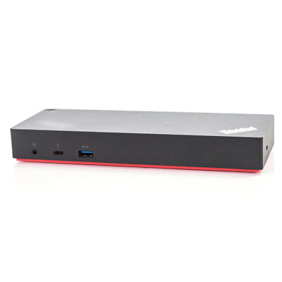 Lenovo ThinkPad Thunderbolt 3 Dock 40AC Docking Station DBB9003L1