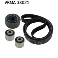 Skf Keilrippenriemensatz Vkma 33021