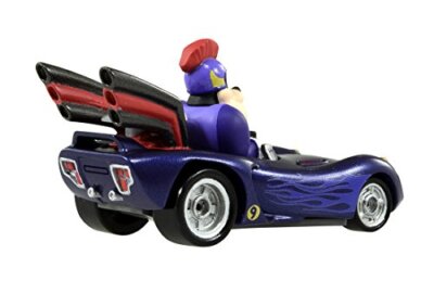 Tomica Disney Mickey Mouse and Road Racers MRR-4 Super Crusher Pe