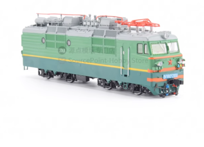 Buy 1/87 Train Model Soviet Vl80S Freight Electric Locomotive