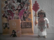 Playmobil Figures 5158 Serie /Series 2 M&auml;dchen/Girls &Auml;GYPTERIN &Auml;GYPTEN KLEOPATRA
