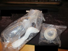 NEU - Milchpumpe - Handmilchpumpe f&uuml;r unterwegs mit Saugeraufsatz      (6)