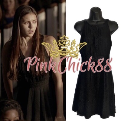 ASO Elena Gilbert - Katherine Pierce The Vampire Diaries Theroy Dress