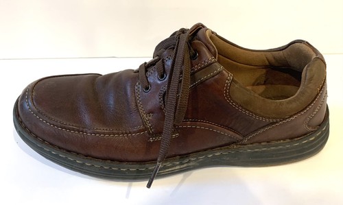 Dunham Rev Lite By New Balance Leather 