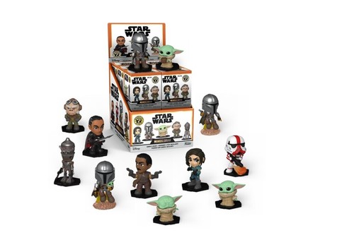 Funko Pop! Mystery Minis: Star Wars 