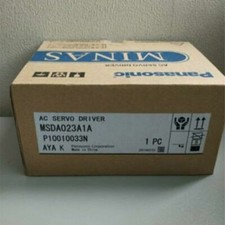 1PC PANASONIC MSDA023A1A SERVO DRIVE AMPLIFIERS NEW IN BOX  #US