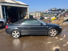 Audi A4 S line breaking 2008 2L TDi ONE WHEEL NUT