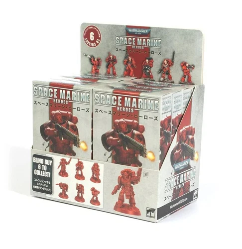 Blood Angels Collection One Space Marine Heroes 2022 Warhammer 40,000